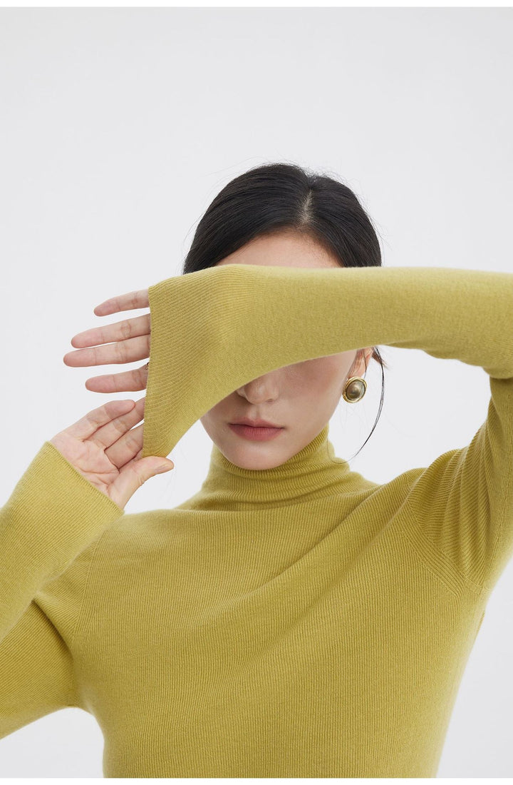 Ellington™ | Luxe Merino Wool Turtleneck