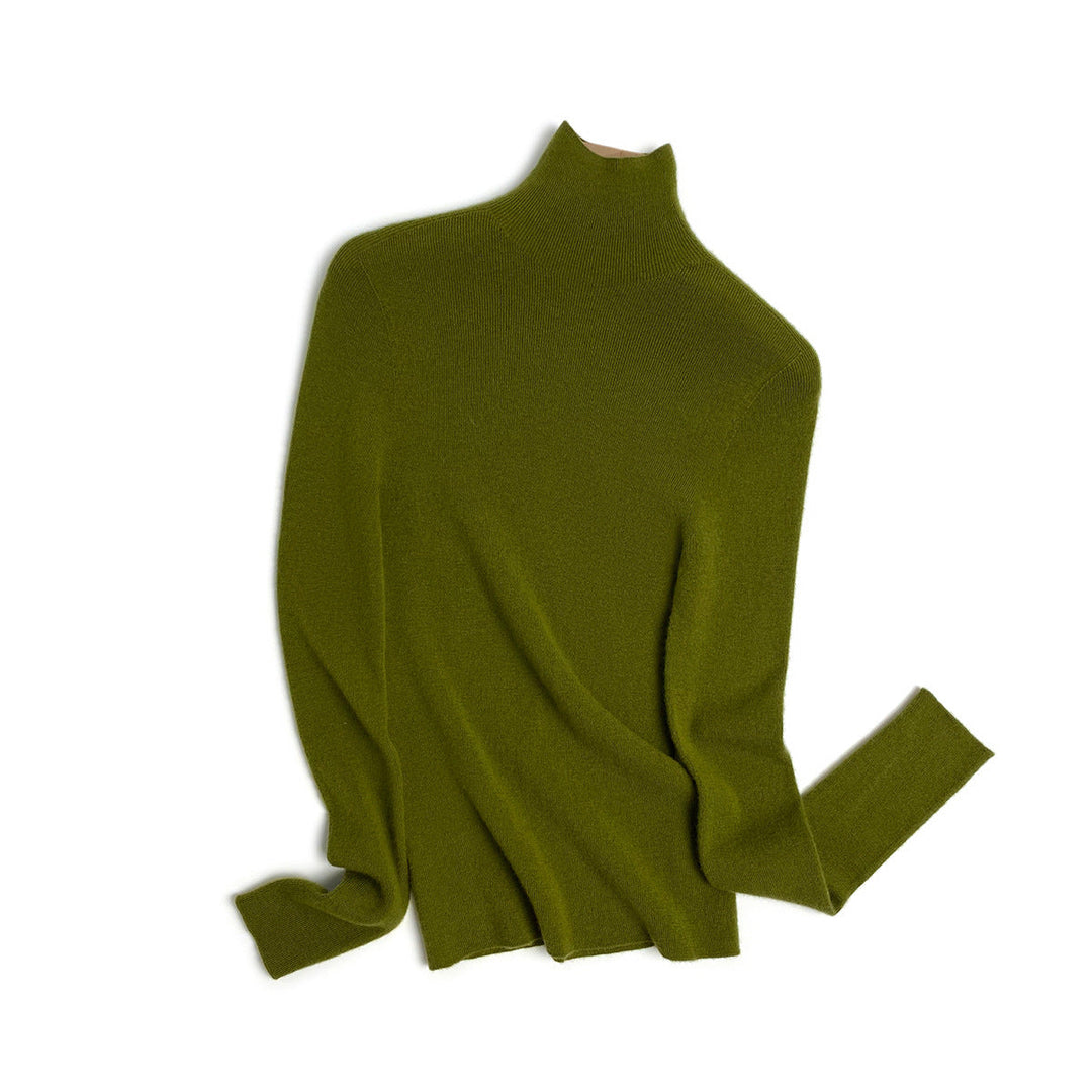 Ellington™ | Luxe Merino Wool Turtleneck