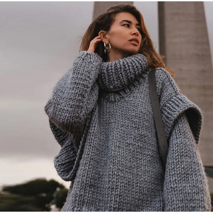 KENNA | CASUAL WINTER KNIT