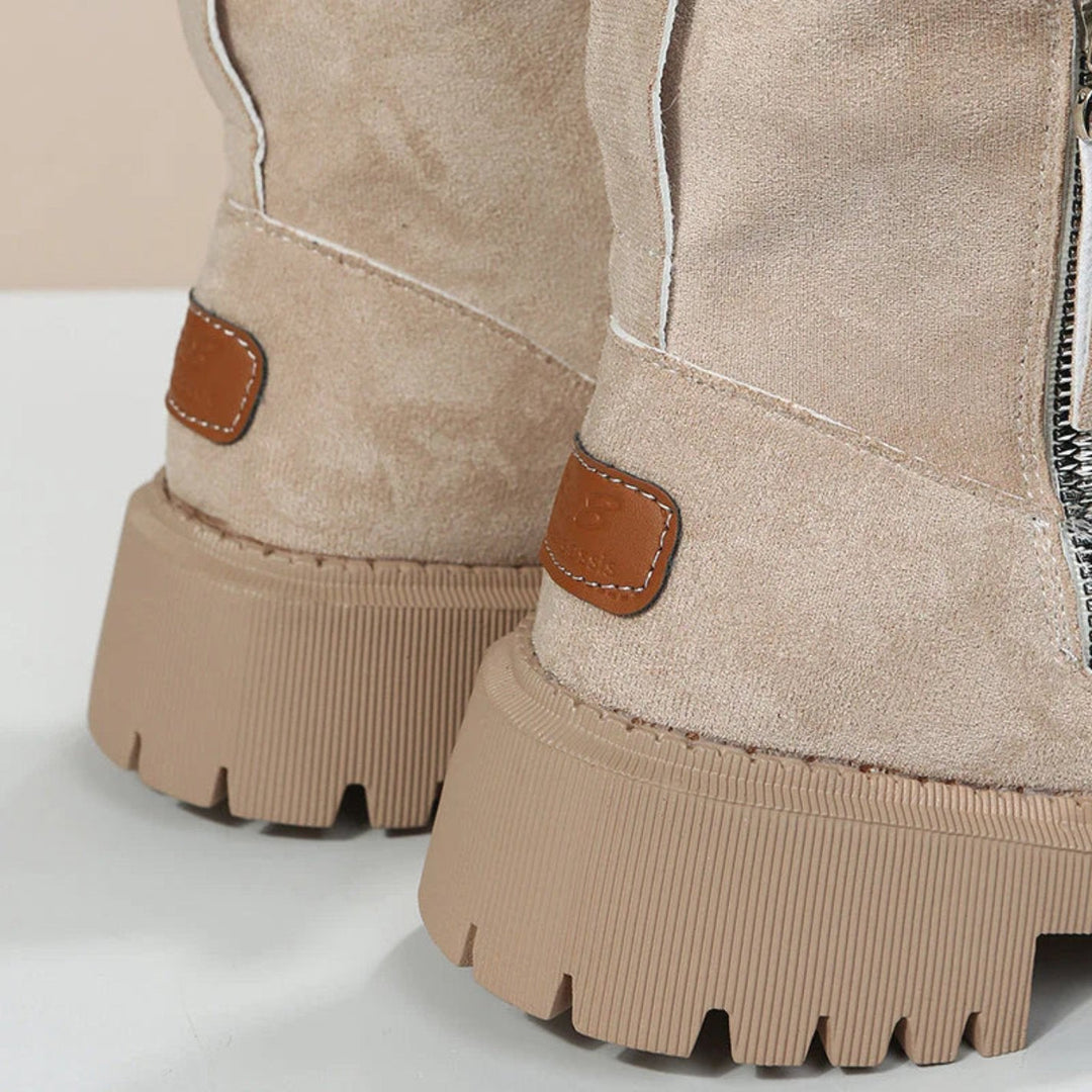 AZURA | LINED SNOW BOOTS