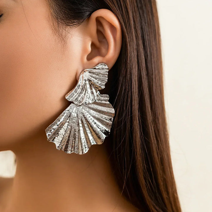 MARISOL | BOLD STATEMENT EARRINGS