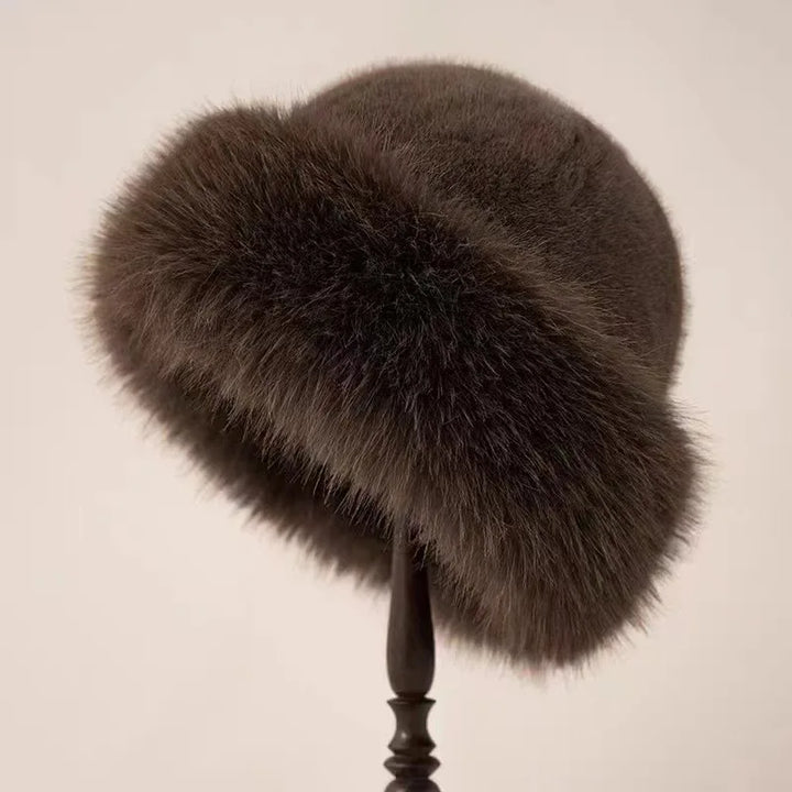 AVERY | ELEGANT FUR HAT