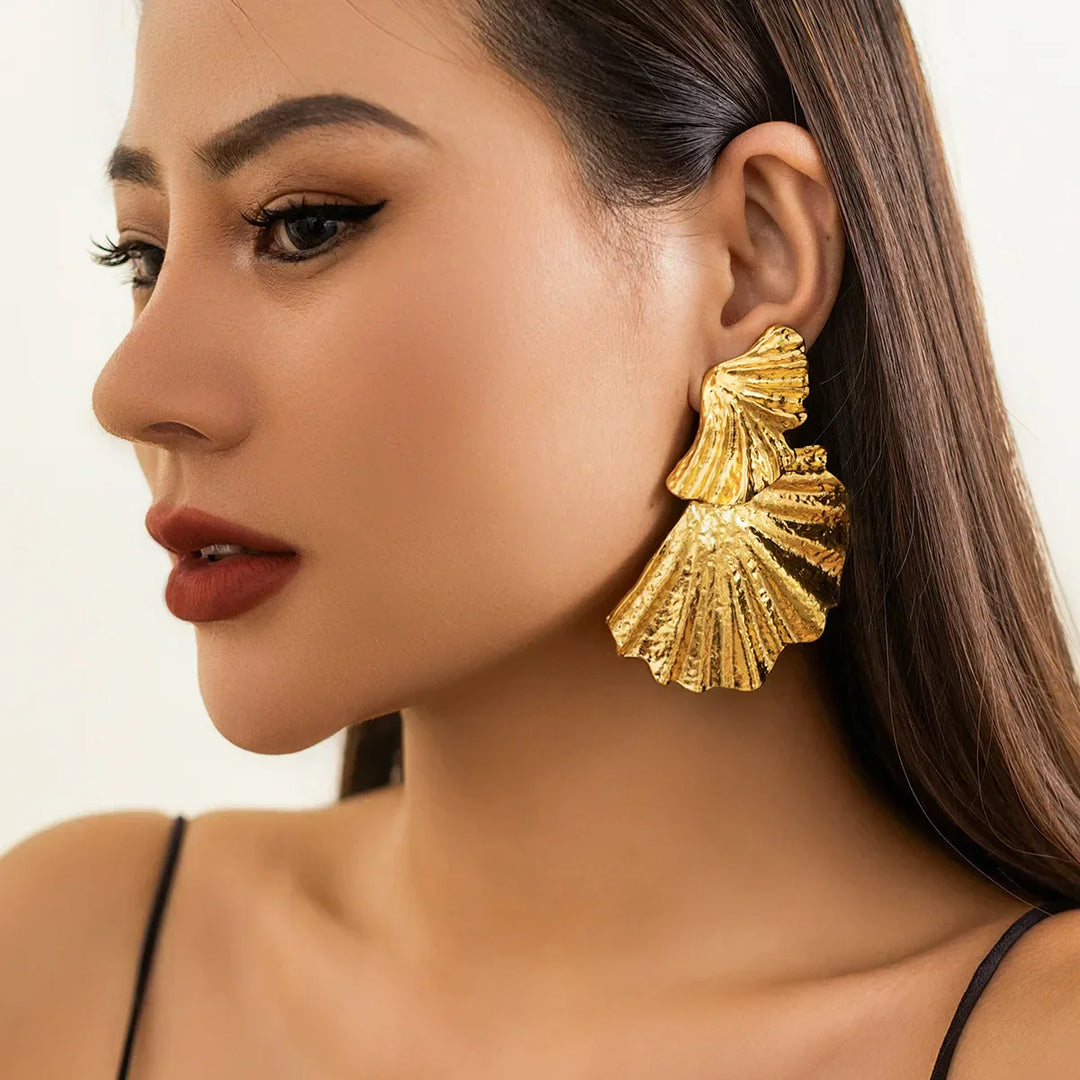 MARISOL | BOLD STATEMENT EARRINGS