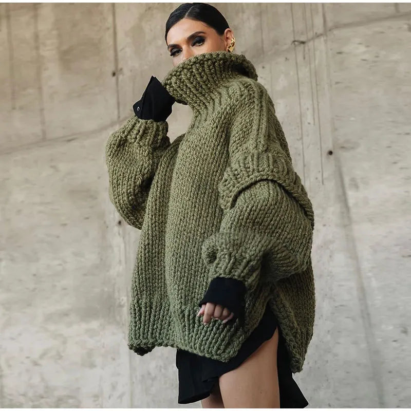 KENNA | CASUAL WINTER KNIT