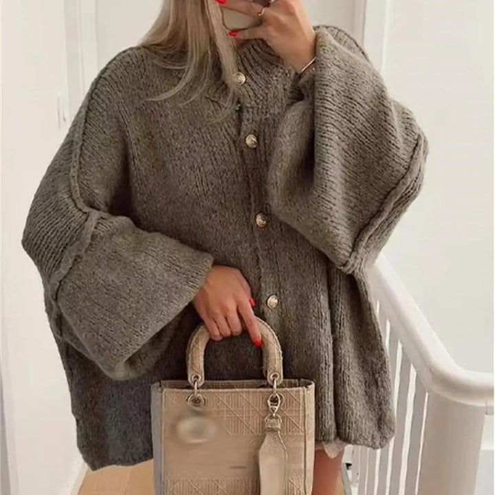 KENNEDY | COZY LOOSE SWEATER