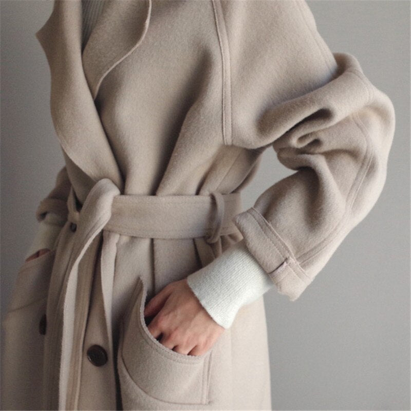 LAURA | LONG COAT