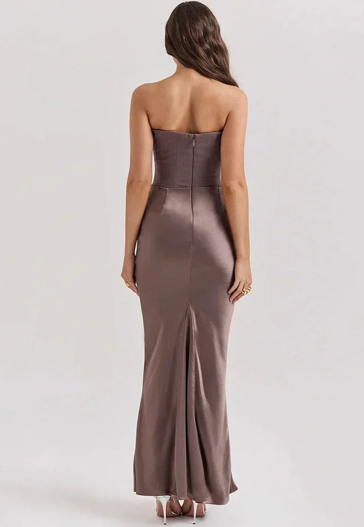 MADILYN | REFINED EVENING DRESS