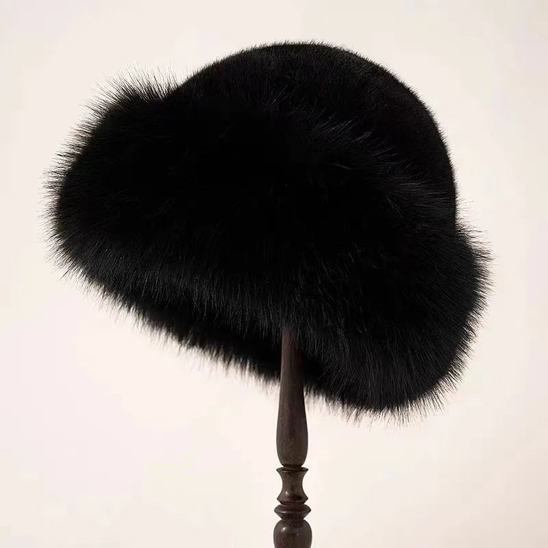 AVERY | ELEGANT FUR HAT