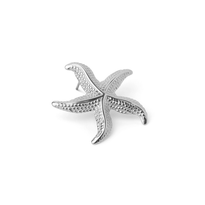 BRIANA | CURVED STARFISH EARRINGS