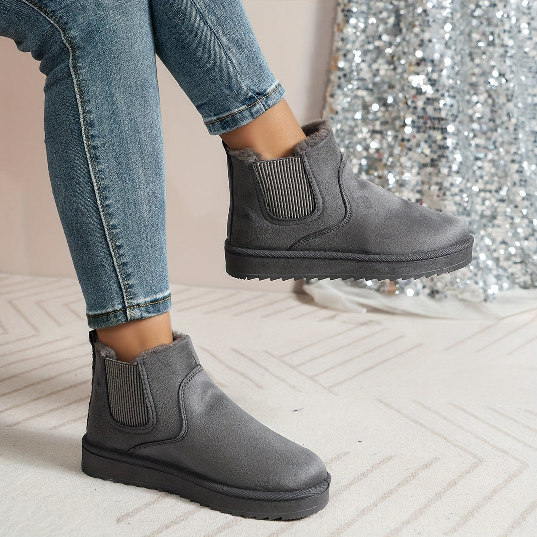 ALARA | THE COSY BOOTS