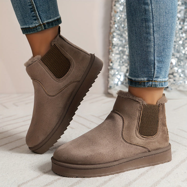 ALARA | THE COSY BOOTS