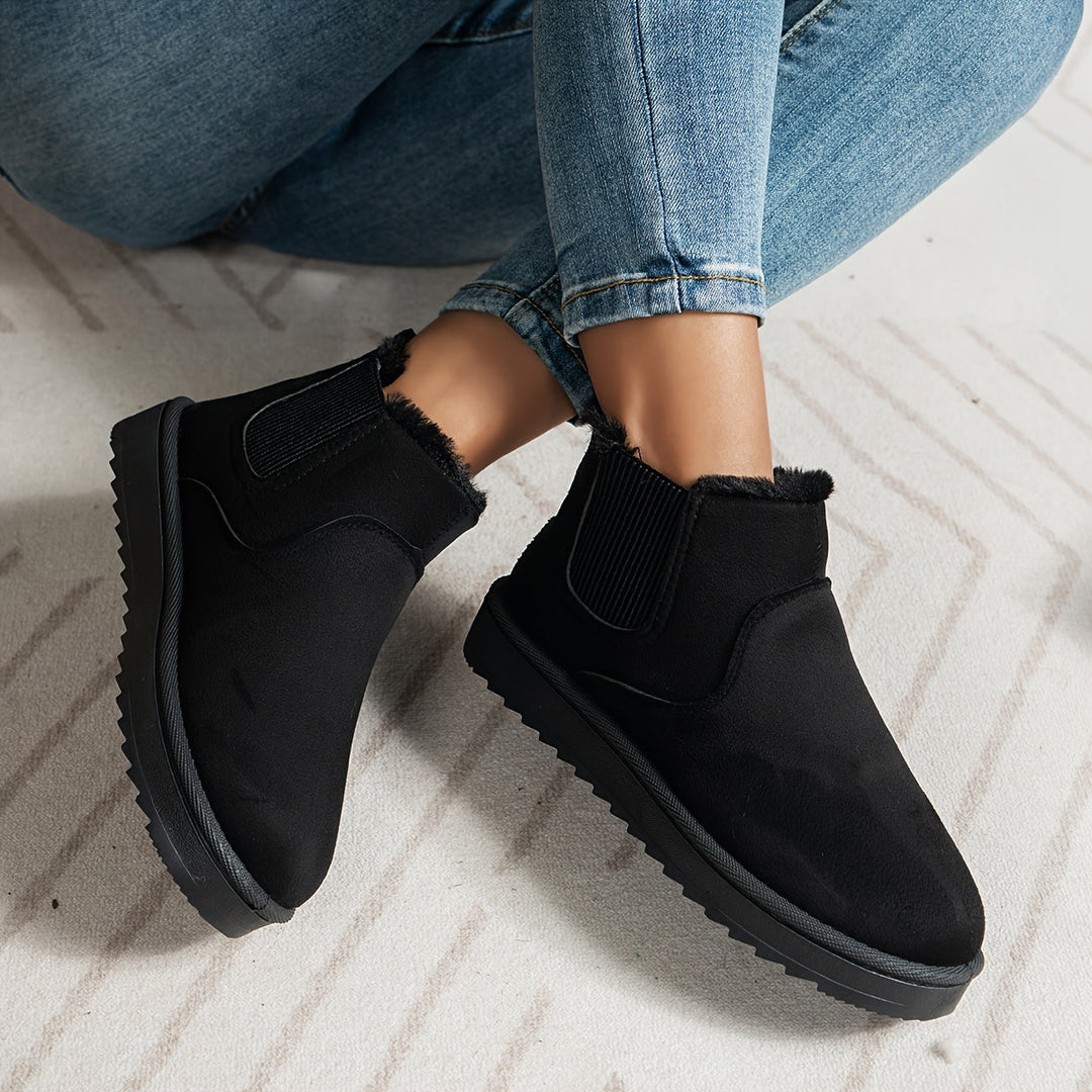 ALARA | THE COSY BOOTS