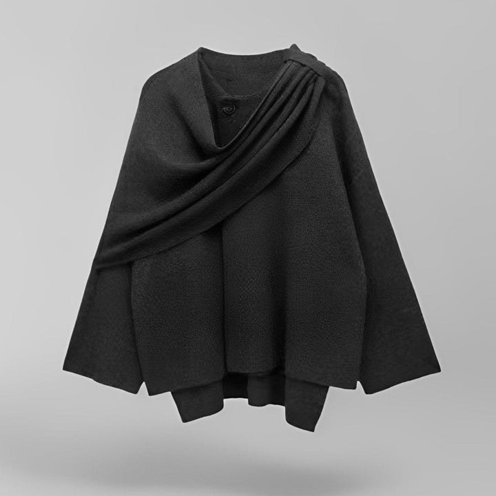 HANNAH | VIRAL CAPE COAT